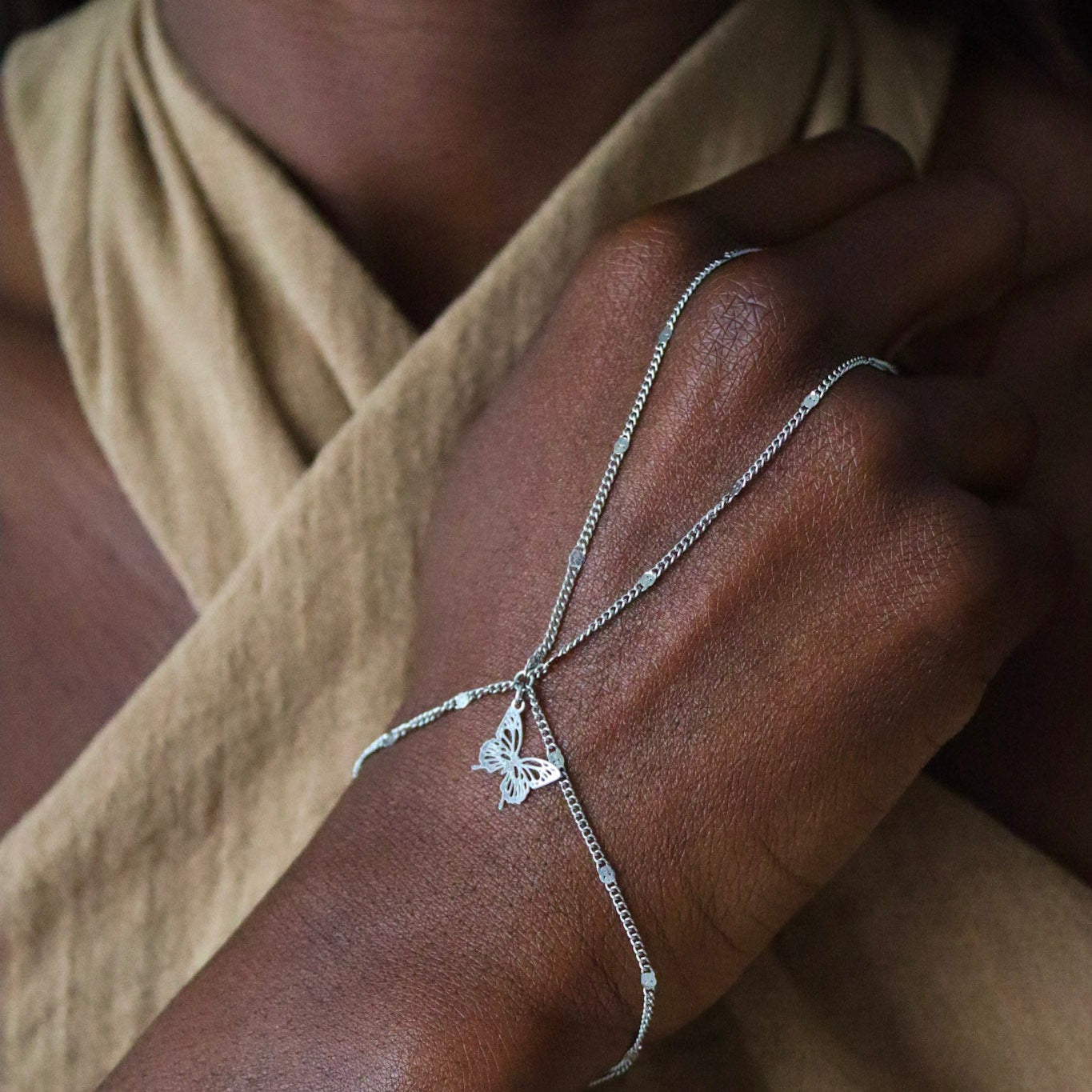 Nazaré anklet