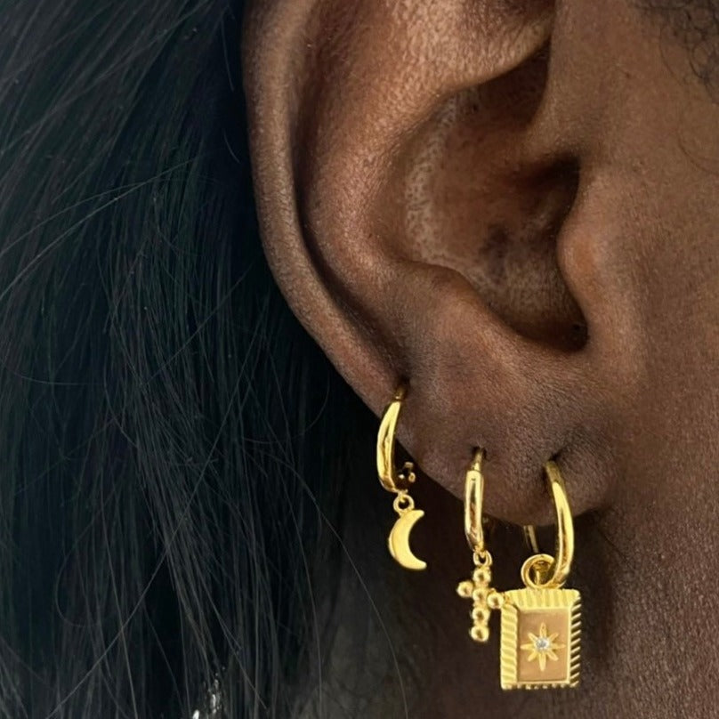 Muse earrings