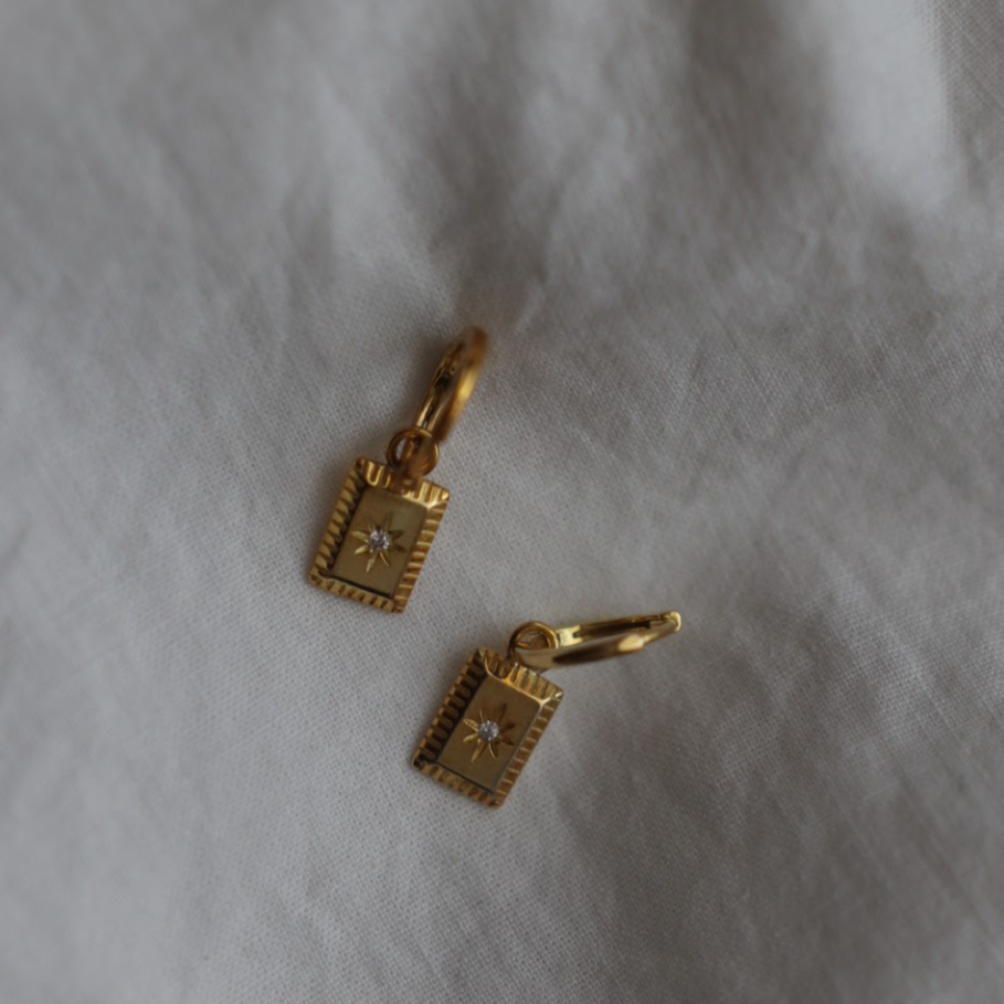 Muse earrings