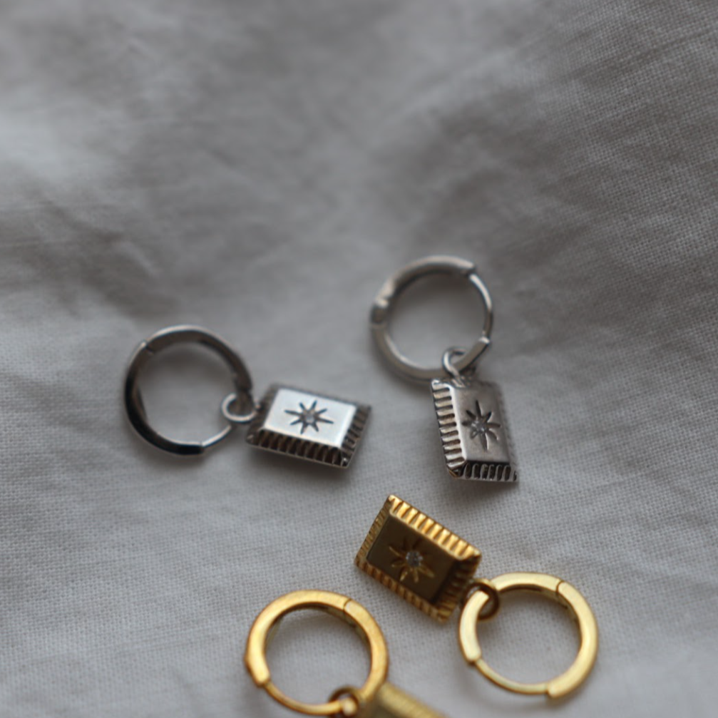 Muse earrings