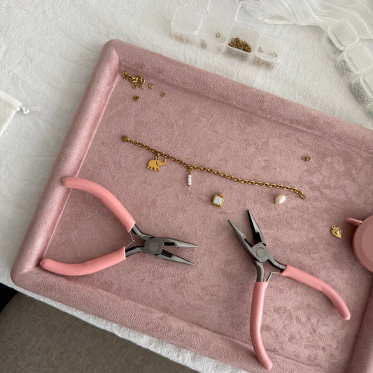 Gutschein: Charm Schmuck Workshop