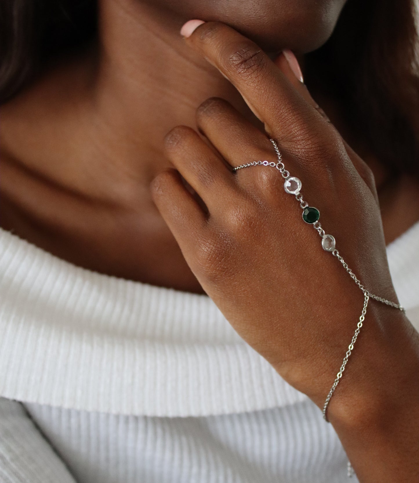 Nazaré anklet
