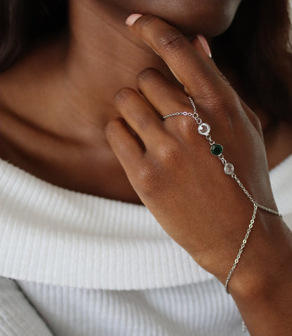 Nazaré anklet