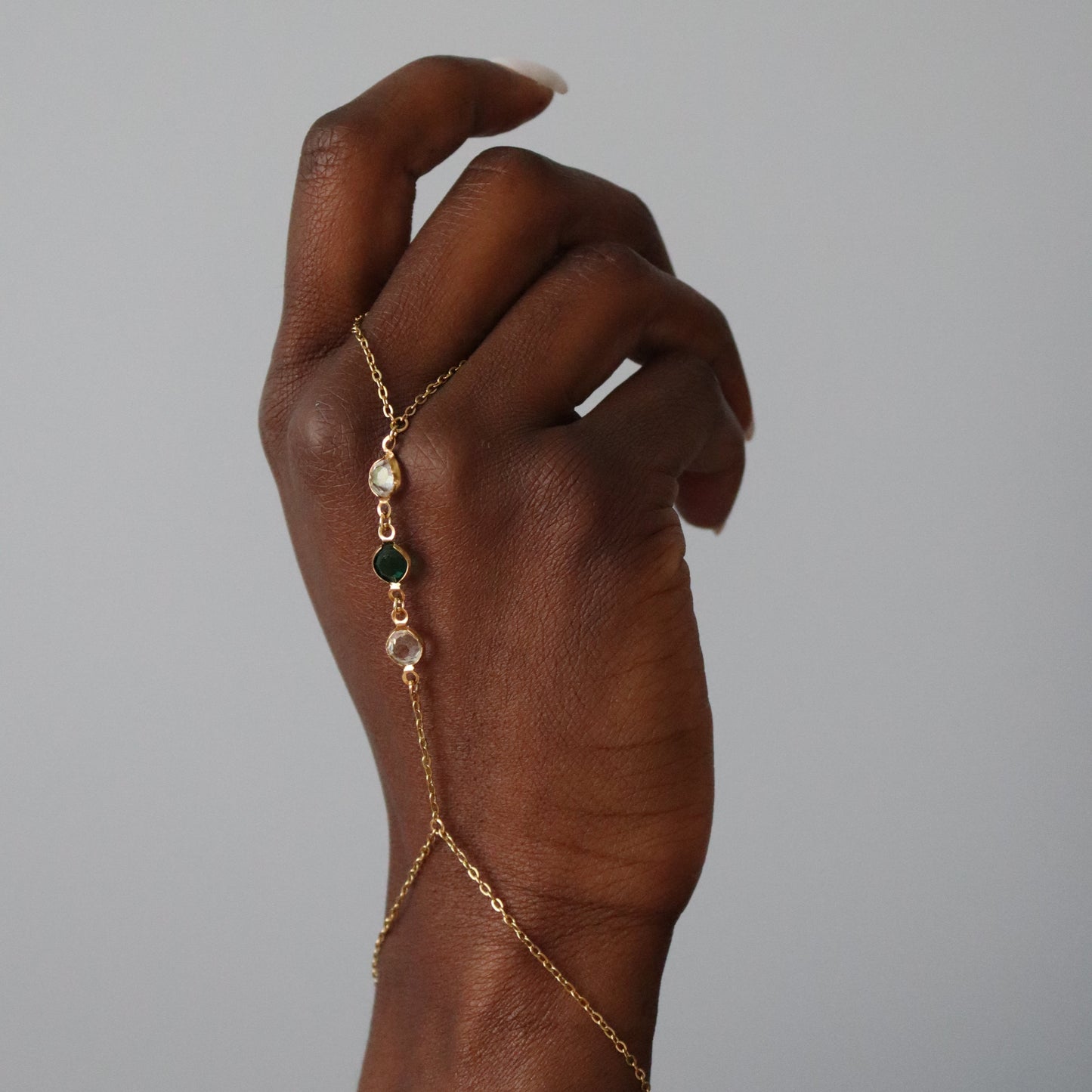 Nazaré anklet