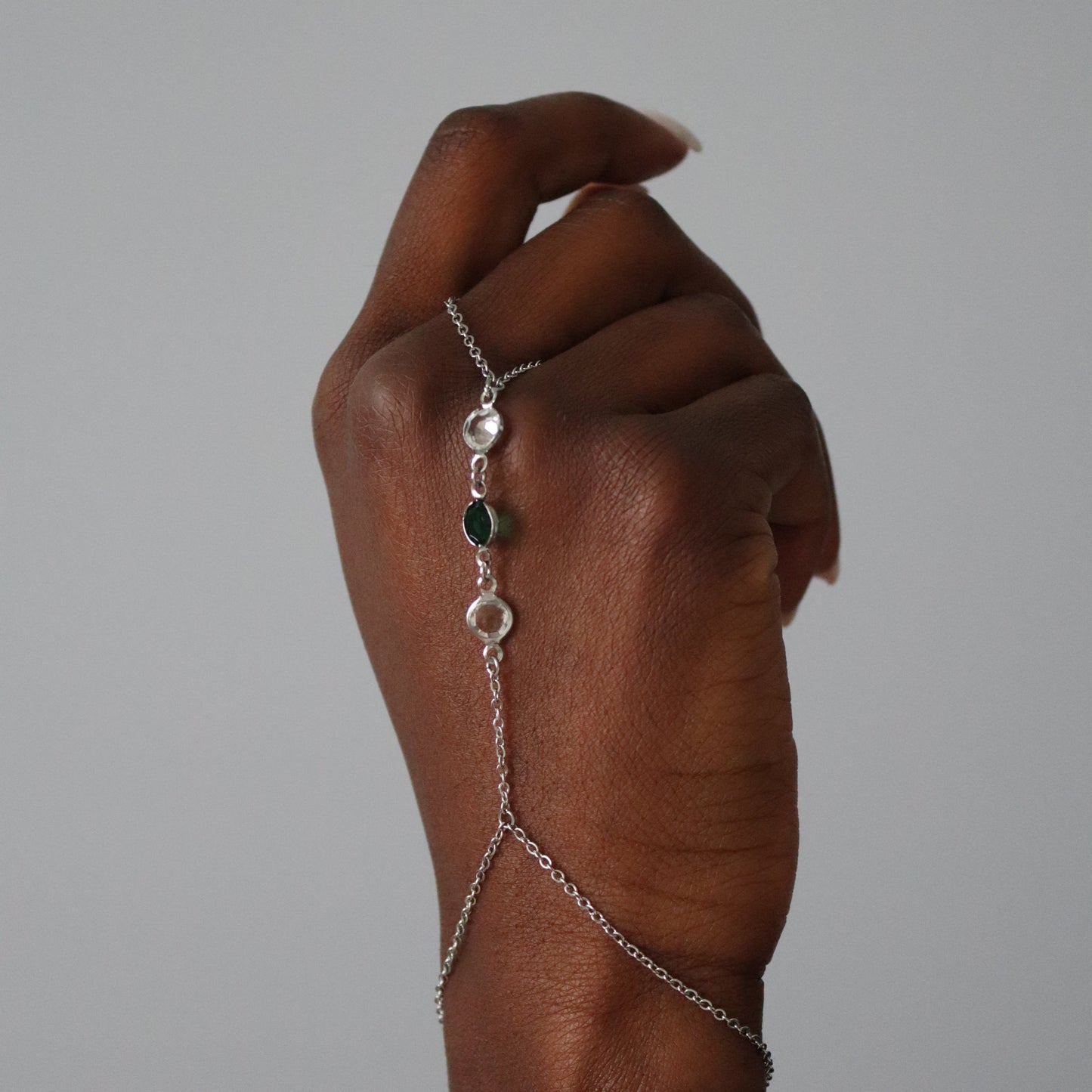 Nazaré anklet