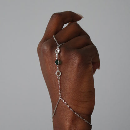 Nazaré anklet