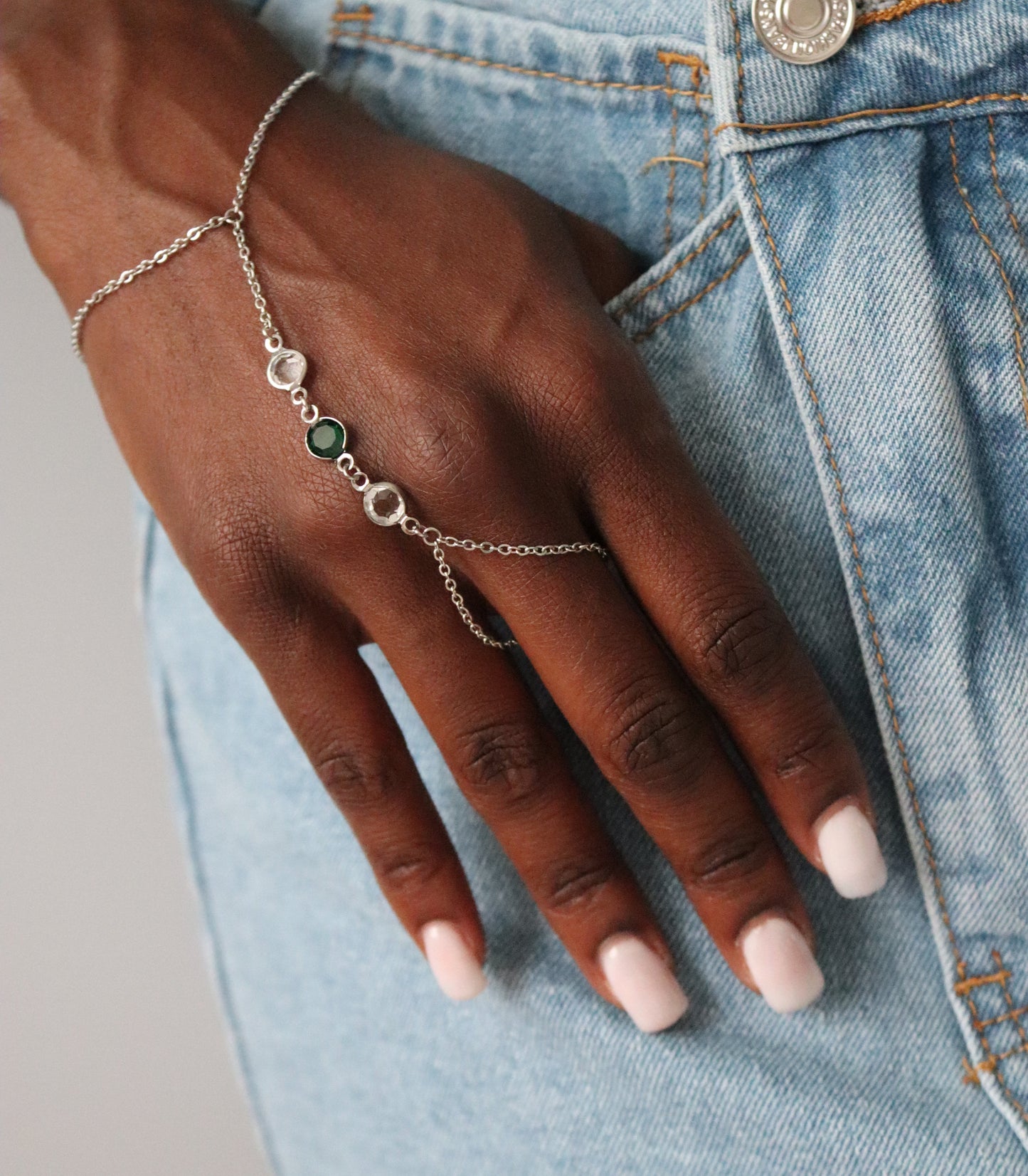 Nazaré anklet