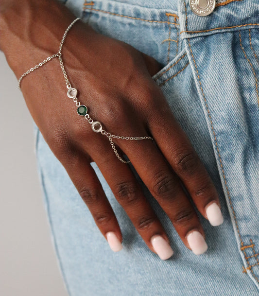 Nazaré anklet