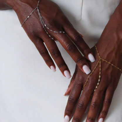 Nazaré anklet
