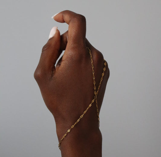 Nazaré anklet
