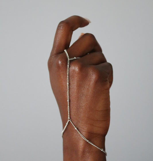 Nazaré anklet