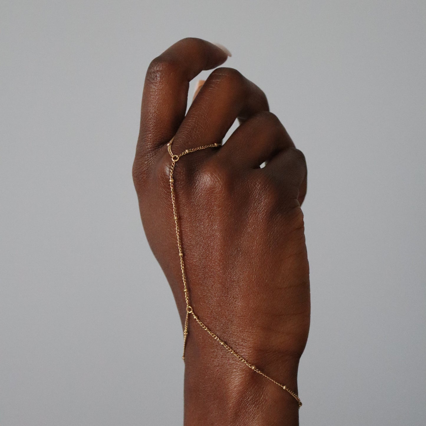 Nazaré anklet
