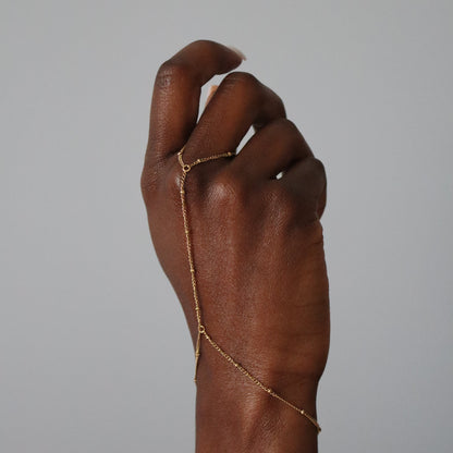Nazaré anklet