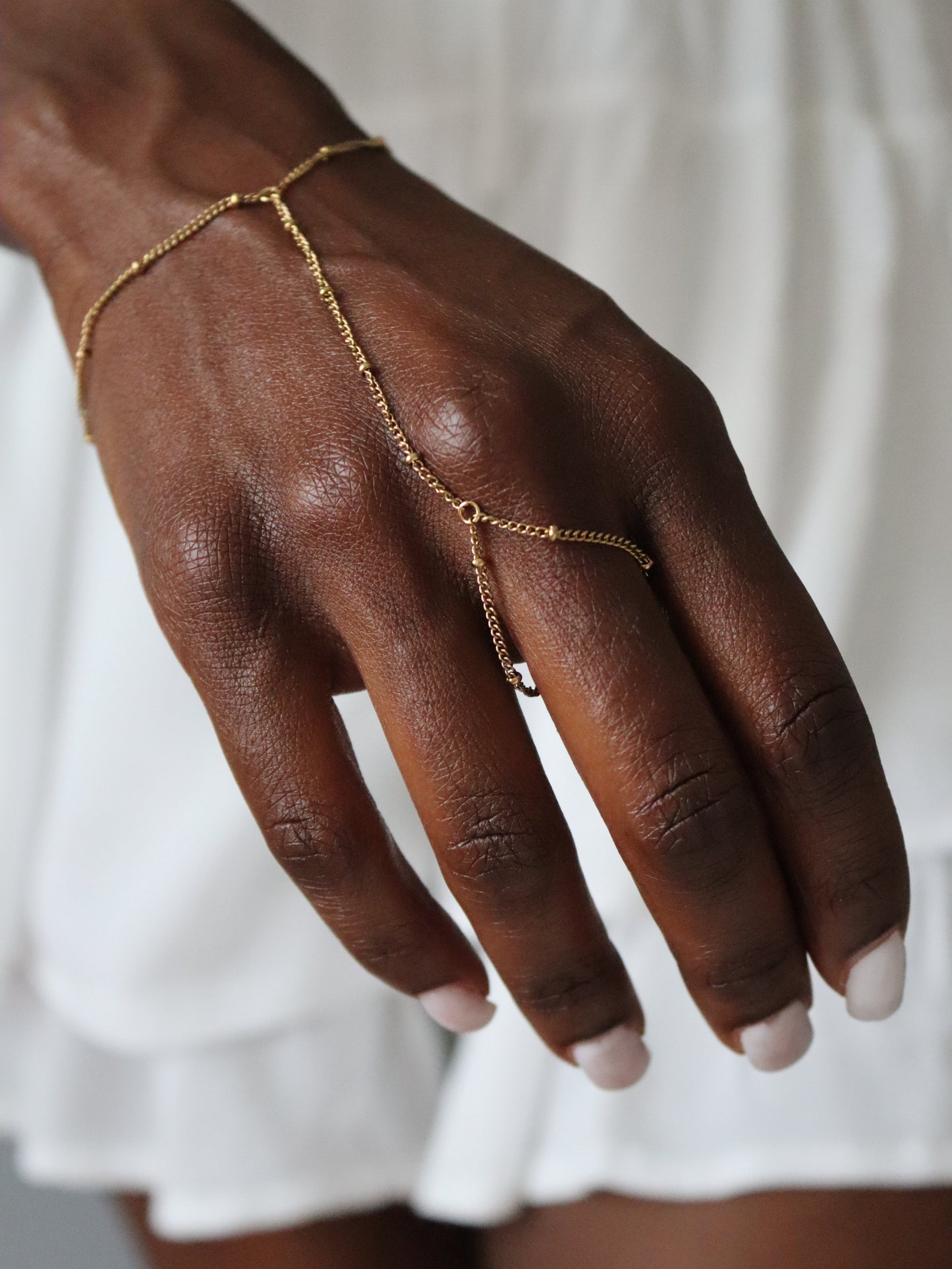 Nazaré anklet