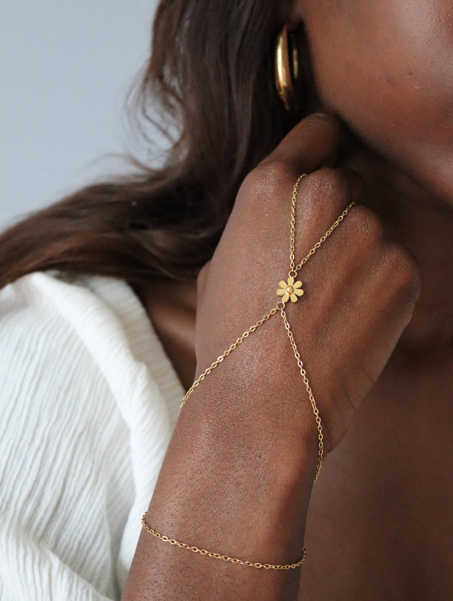 Nazaré anklet
