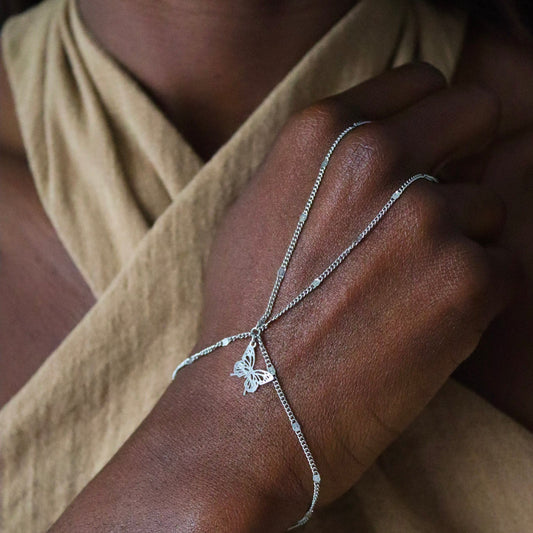 Nazaré anklet