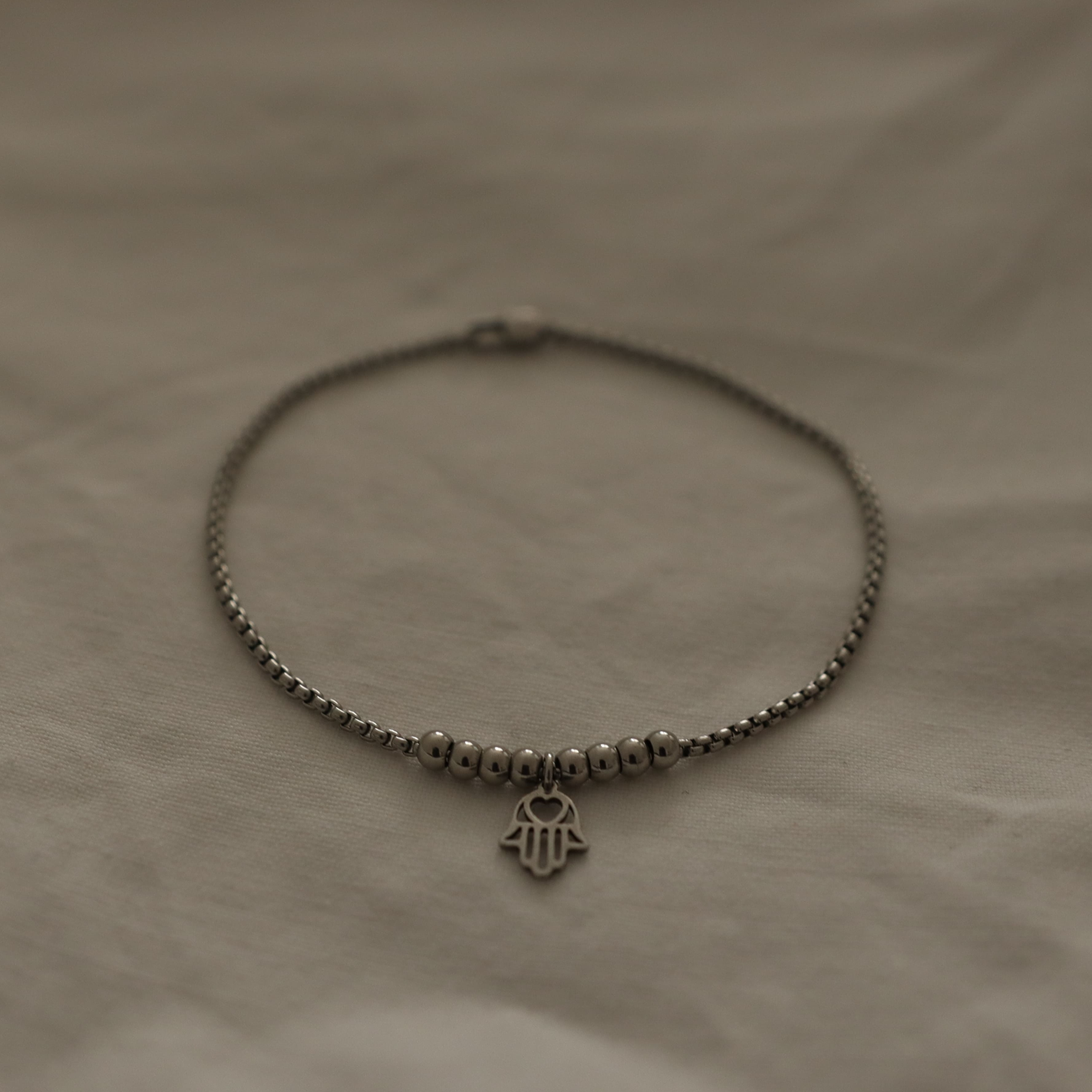 Nazaré anklet