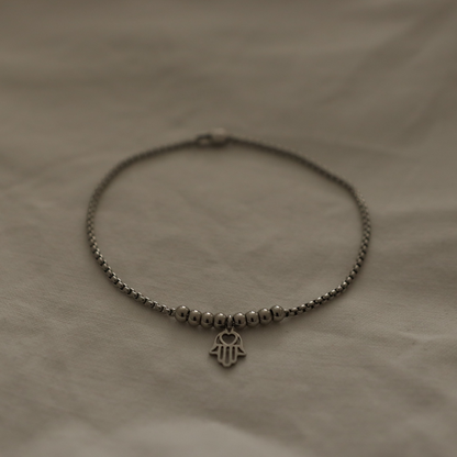 Nazaré anklet