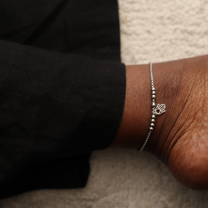 Nazaré anklet