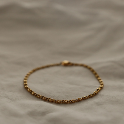 Nazaré anklet