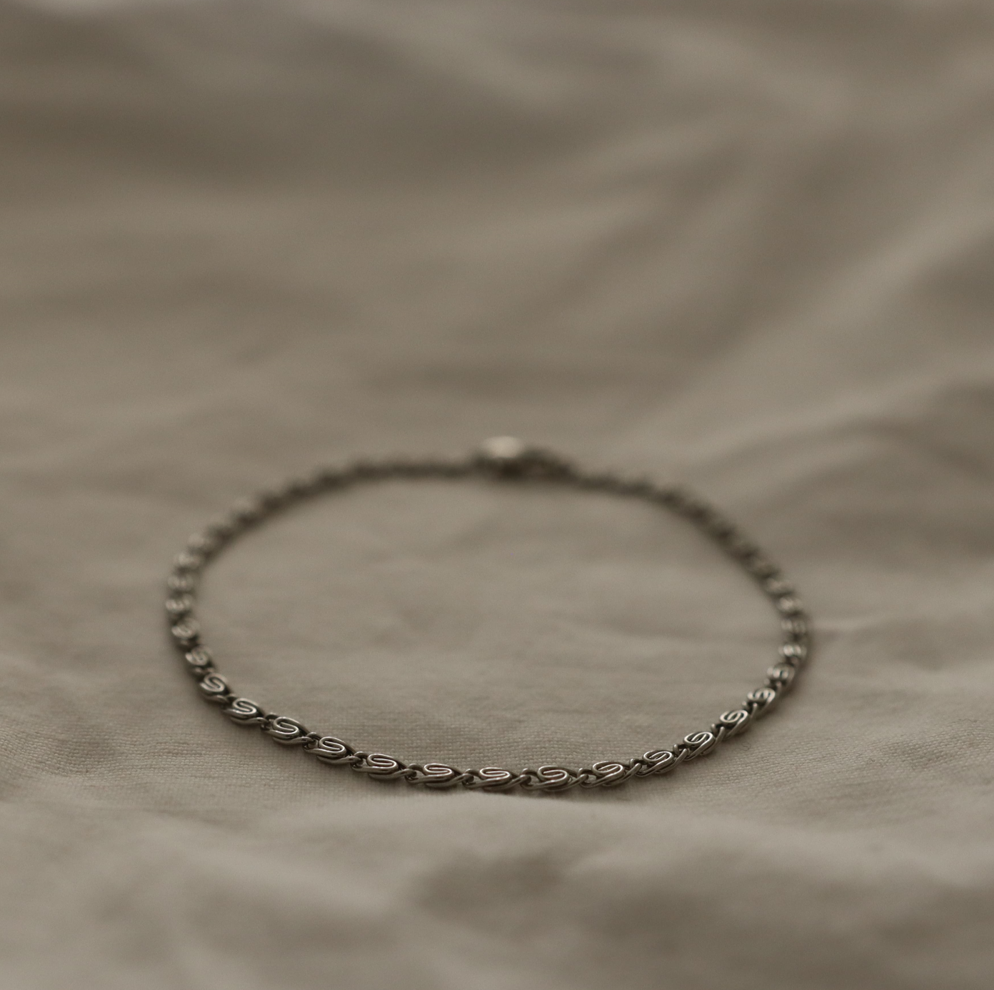 Nazaré anklet