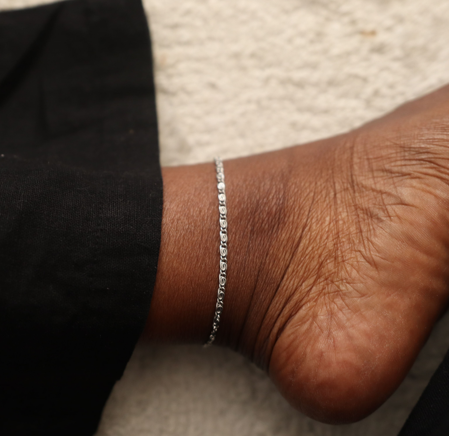 Nazaré anklet