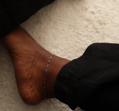 Nazaré anklet