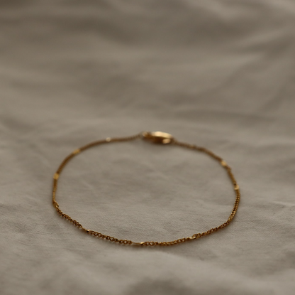 Nazaré anklet