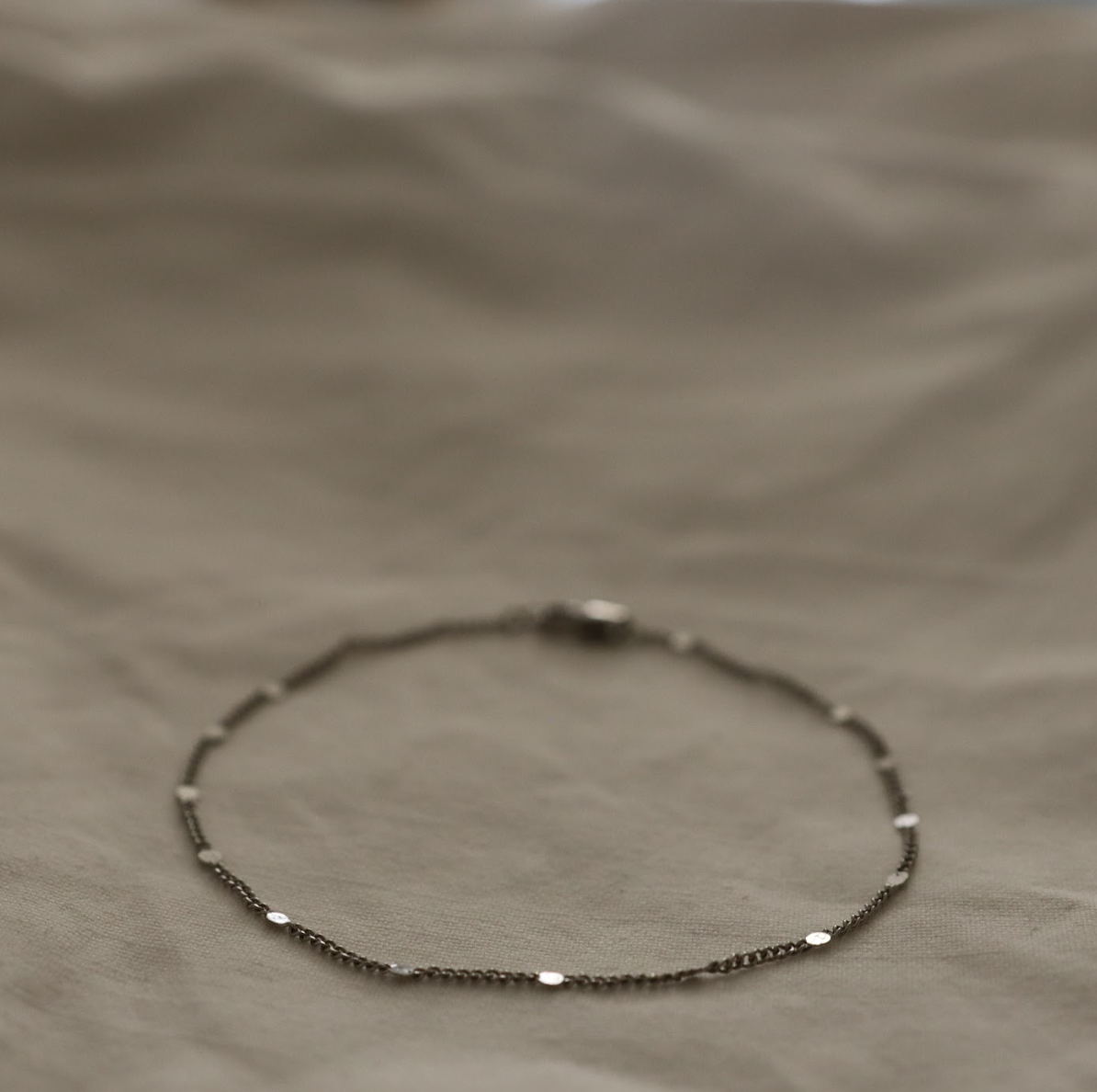 Nazaré anklet