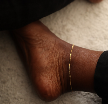 Nazaré anklet