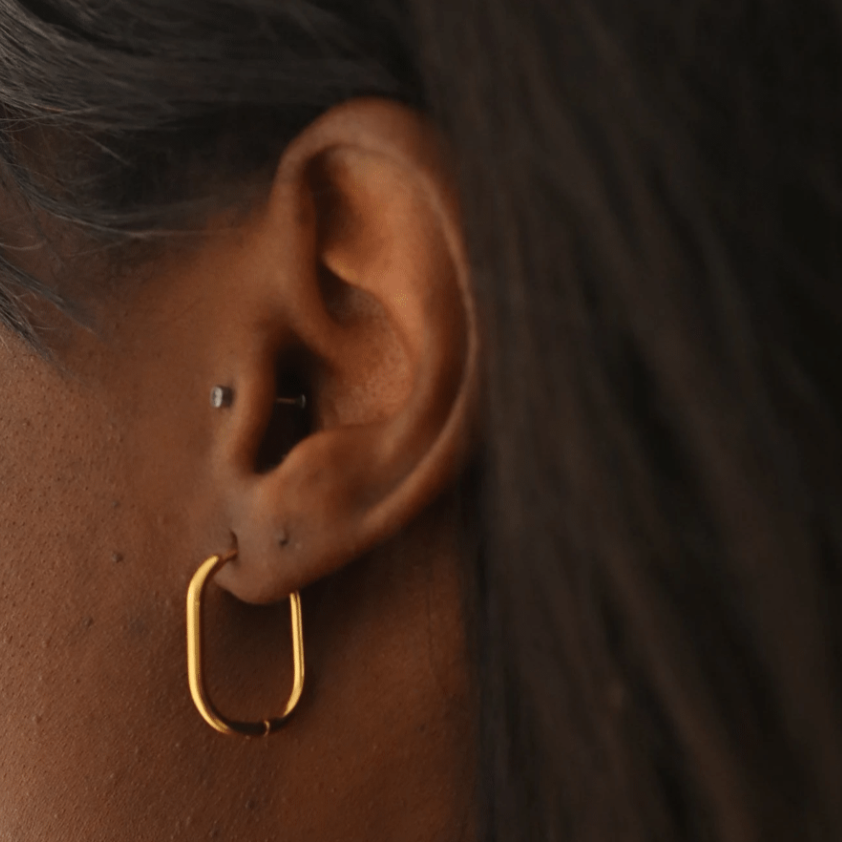 Octavia earrings